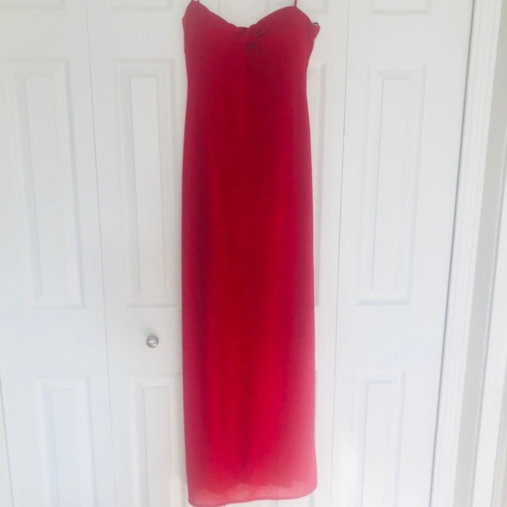 Bombshell Red Dress - image 3